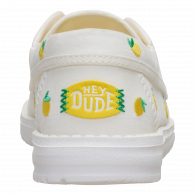 Wendy CRU Embroidered Egret / Multi