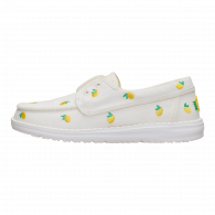 Wendy CRU Embroidered Egret / Multi