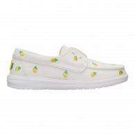 Wendy CRU Embroidered Egret / Multi