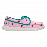 Wendy CRU Embroidered Pink/Multi