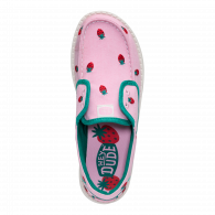 Wendy CRU Embroidered Pink/Multi