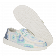 Wendy Cottage Crochet  Bay Blue / Multi