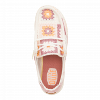 Wendy Cottage Crochet  Petal Pink / Multi