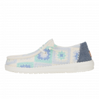 Wendy Cottage Crochet  Bay Blue / Multi