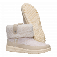 Camden Cuff Wool Cozy  Tan