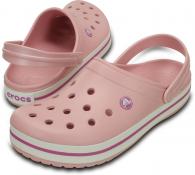 CROCS Crocband  Pearl Pink/Wild Orchid