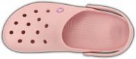 CROCS Crocband  Pearl Pink/Wild Orchid