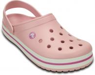 CROCS Crocband  Pearl Pink/Wild Orchid