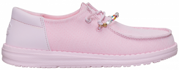 Wendy Funk Mesh Shoelry