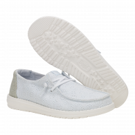 Wendy Eyelet Lace Ancient Blue