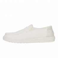 Wendy Eyelet Lace White