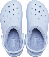 Classic Lined Blue Calcite