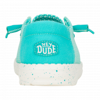 Wendy Stretch Sox  Ceramic Blue