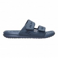 Wave 2 Strap Slide Classic Turbulence Grey